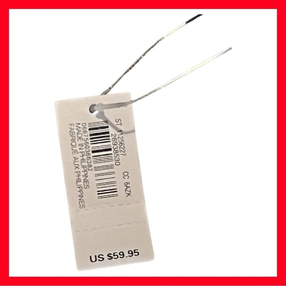 Victoria’s Secret Shine Zipper Tote Bag Holiday 2024 Bling Diamante Graphic - Picture 7 of 7